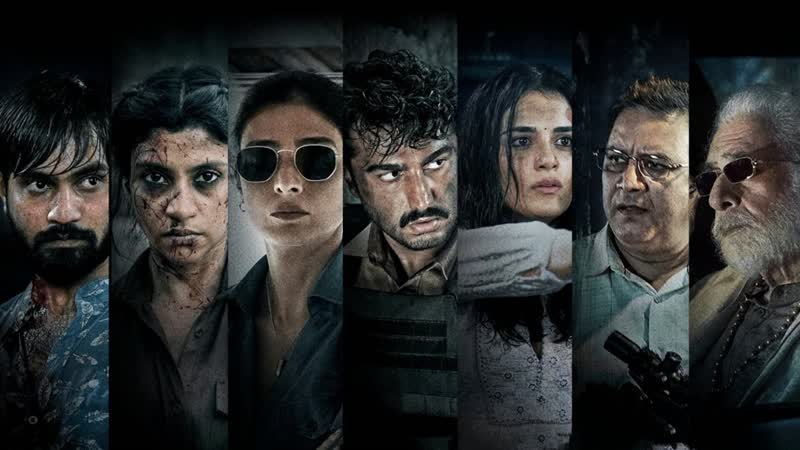 Kuttey (2023) película completa hindi