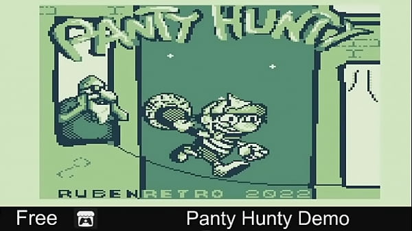 Panty Hunty Demo
