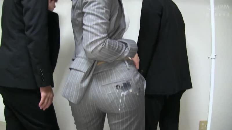 Imai Yua [, porno japonais, nouveau porno japonais, creampie, éjaculation, levrette, branlette, dame de bureau]