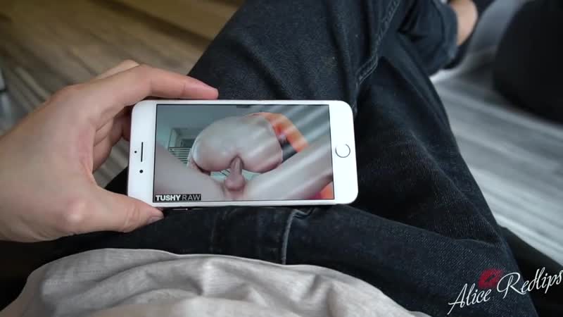 Alice Redlips, mein Stiefbruder, hatte nicht erwartet, dass ich ihn mein Arschloch ficken ließe (Familientherapie) [Porno, Amateur, Teenager, Russisch, Cre